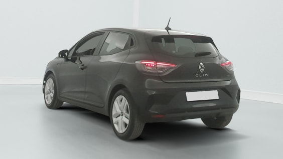 Renault Clio E-Tech full hybrid 145 ch GSR2 Evolution noir