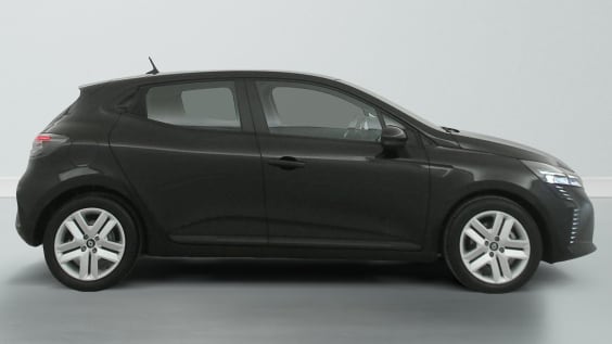 Renault Clio E-Tech full hybrid 145 ch GSR2 Evolution noir