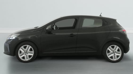 Renault Clio E-Tech full hybrid 145 ch GSR2 Evolution noir