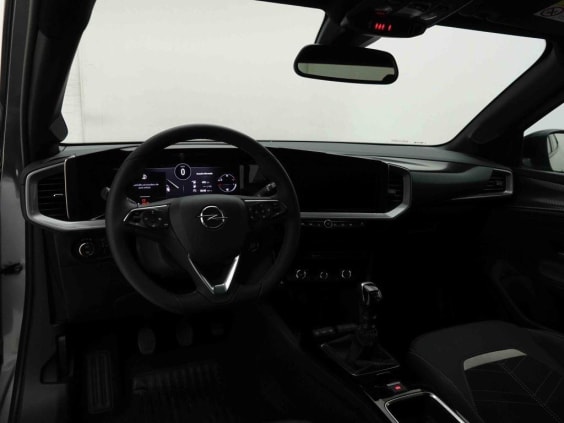 Opel Mokka 1.2T 136 ULTIMATE Argent