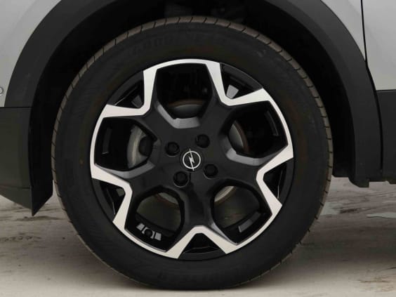 Opel Mokka 1.2T 136 ULTIMATE Argent