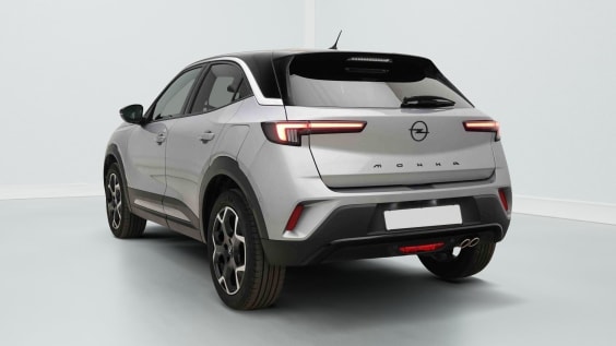 Opel Mokka 1.2T 136 ULTIMATE Argent