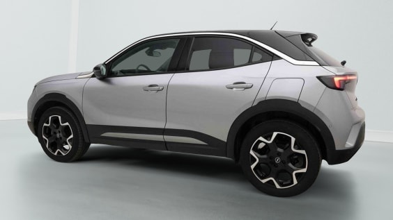Opel Mokka 1.2T 136 ULTIMATE Argent