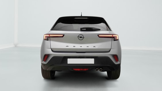 Opel Mokka 1.2T 136 ULTIMATE Argent