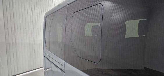Renault Trafic Trafic Blue dCi 170 auto Techno Gris Urbain