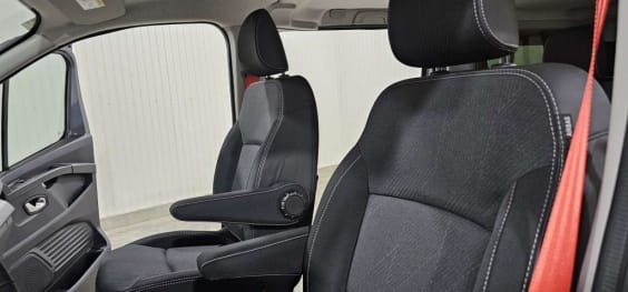 Renault Trafic Trafic Blue dCi 170 auto Techno Gris Urbain