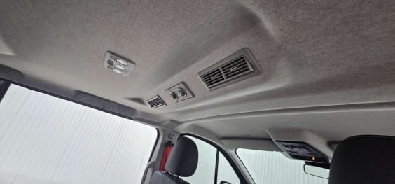 Renault Trafic Trafic Blue dCi 170 auto Techno Gris Urbain