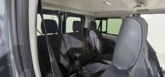 Renault Trafic Trafic Blue dCi 170 auto Techno Gris Urbain