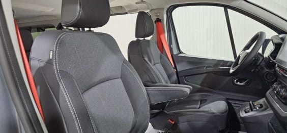 Renault Trafic Trafic Blue dCi 170 auto Techno Gris Urbain