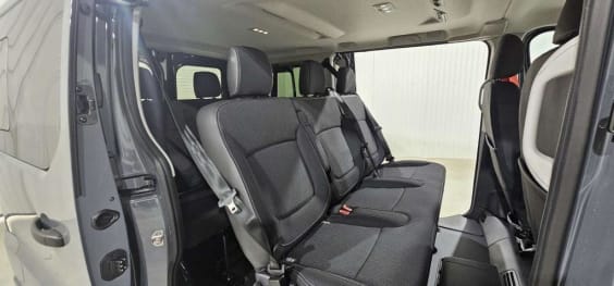 Renault Trafic Trafic Blue dCi 170 auto Techno Gris Urbain
