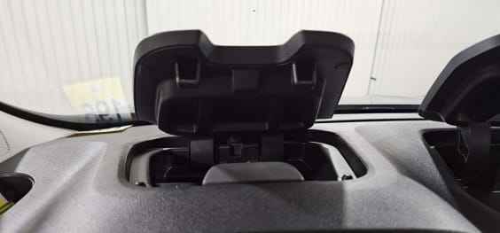 Renault Trafic Trafic Blue dCi 170 auto Techno Gris Urbain