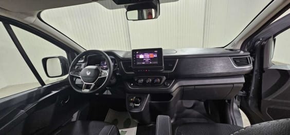 Renault Trafic Trafic Blue dCi 170 auto Techno Gris Urbain