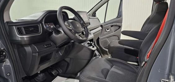 Renault Trafic Trafic Blue dCi 170 auto Techno Gris Urbain
