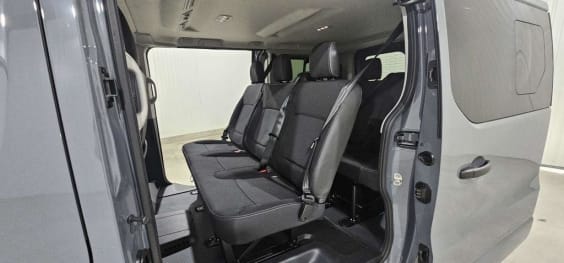 Renault Trafic Trafic Blue dCi 170 auto Techno Gris Urbain
