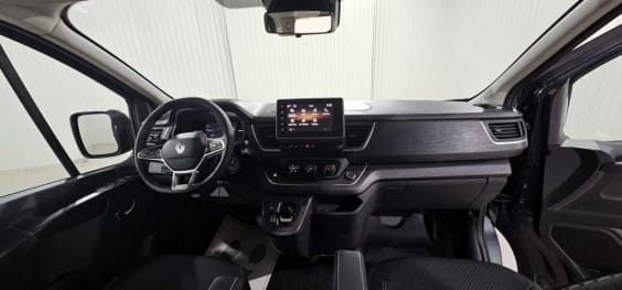 Renault Trafic Trafic Blue dCi 170 auto Techno Gris Comète