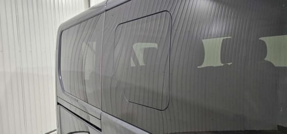 Renault Trafic Trafic Blue dCi 170 auto Techno Gris Comète