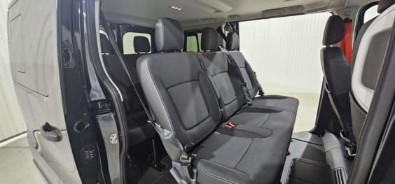 Renault Trafic Trafic Blue dCi 170 auto Techno Gris Comète