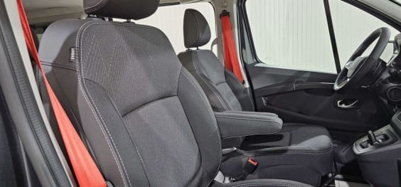 Renault Trafic Trafic Blue dCi 170 auto Techno Gris Comète