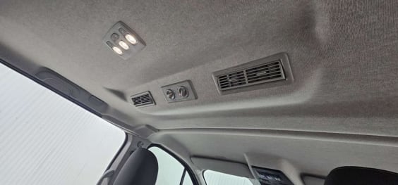 Renault Trafic Trafic Blue dCi 170 auto Techno Gris Comète