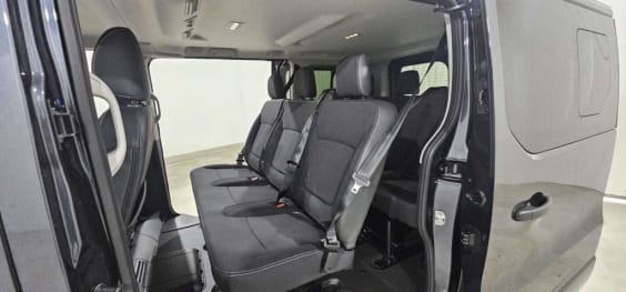 Renault Trafic Trafic Blue dCi 170 auto Techno Gris Comète