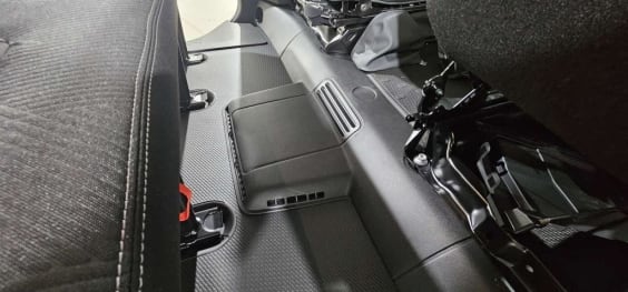 Renault Trafic Trafic Blue dCi 170 auto Techno Gris Comète