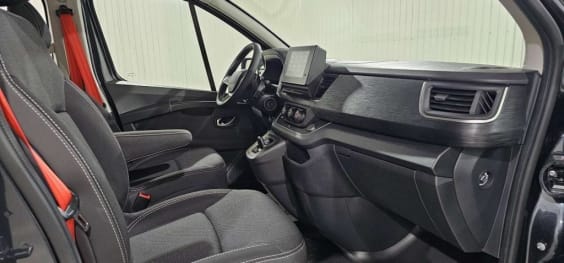Renault Trafic Trafic Blue dCi 170 auto Techno Gris Comète