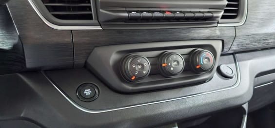 Renault Trafic Trafic Blue dCi 170 auto Techno Gris Comète