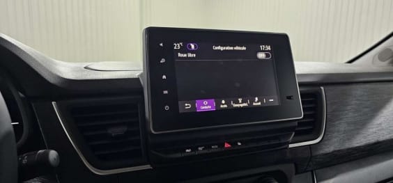 Renault Trafic Trafic Blue dCi 170 auto Techno Gris Comète