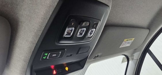 Renault Trafic Trafic Blue dCi 170 auto Techno Gris Comète