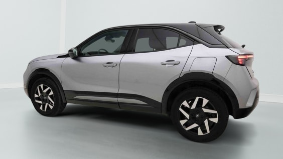 Opel Mokka 1.2 T 130 AUT EDITION Gris