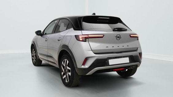Opel Mokka 1.2 T 130 AUT EDITION Gris