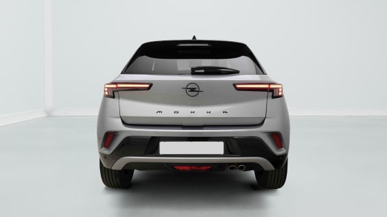 Opel Mokka 1.2 T 130 AUT EDITION Gris