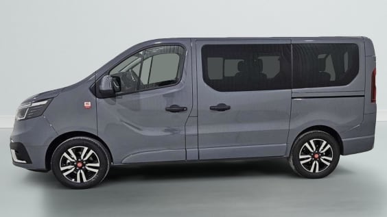Renault Trafic Trafic Blue dCi 170 auto Techno Gris Urbain