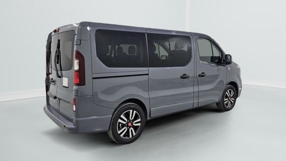 Renault Trafic Trafic Blue dCi 170 auto Techno Gris Urbain