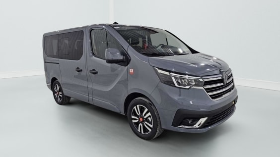 Renault Trafic Trafic Blue dCi 170 auto Techno Gris Urbain