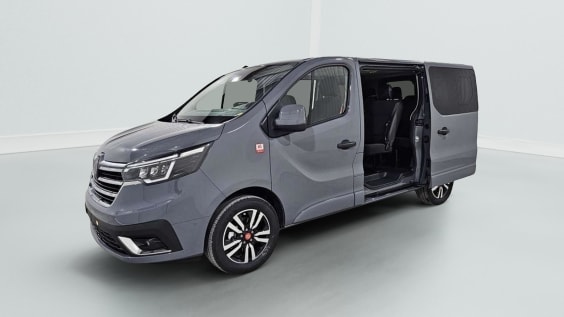 Renault Trafic Trafic Blue dCi 170 auto Techno Gris Urbain