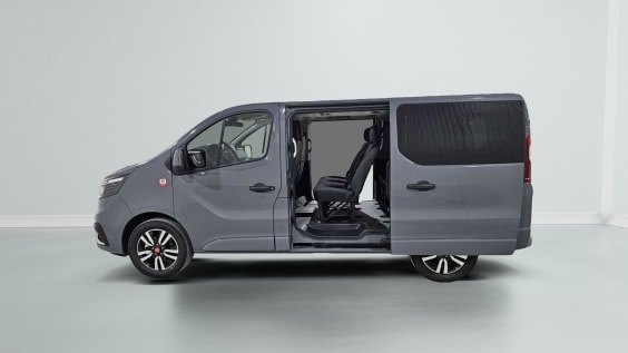 Renault Trafic Trafic Blue dCi 170 auto Techno Gris Urbain