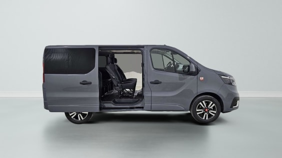 Renault Trafic Trafic Blue dCi 170 auto Techno Gris Urbain