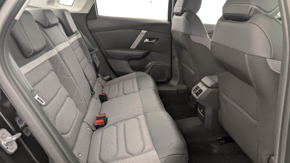 Citroën C4 X PureTech 130 S&S EAT8 Feel Pack Noir Perla Nera