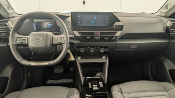 Citroën C4 X PureTech 130 S&S EAT8 Feel Pack Noir Perla Nera