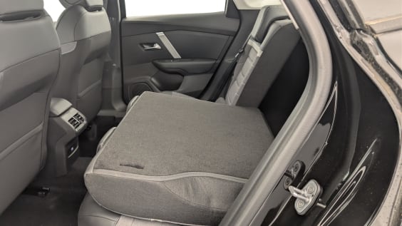 Citroën C4 X PureTech 130 S&S EAT8 Feel Pack Noir Perla Nera