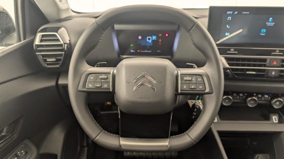 Citroën C4 X PureTech 130 S&S EAT8 Feel Pack Noir Perla Nera