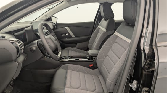 Citroën C4 X PureTech 130 S&S EAT8 Feel Pack Noir Perla Nera
