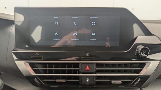 Citroën C4 X PureTech 130 S&S EAT8 Feel Pack Noir Perla Nera