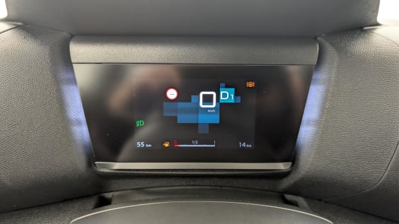 Citroën C4 X PureTech 130 S&S EAT8 Feel Pack Noir Perla Nera