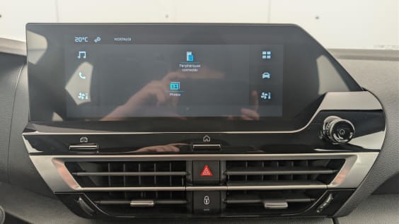 Citroën C4 X PureTech 130 S&S EAT8 Feel Pack Noir Perla Nera