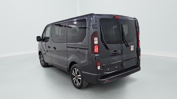 Renault Trafic Trafic Blue dCi 170 auto Techno Gris Comète
