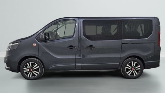 Renault Trafic Trafic Blue dCi 170 auto Techno Gris Comète