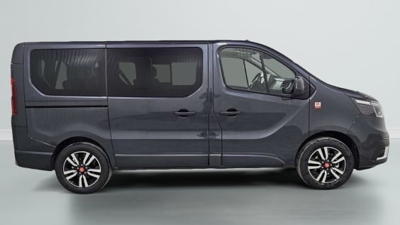 Renault Trafic Trafic Blue dCi 170 auto Techno Gris Comète
