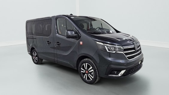 Renault Trafic Trafic Blue dCi 170 auto Techno Gris Comète